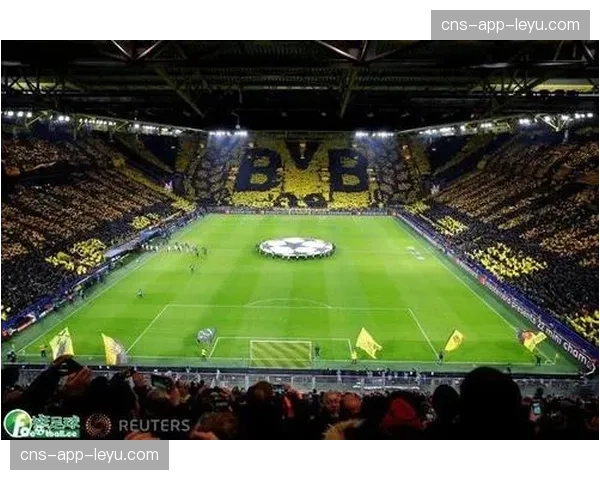 多特蒙德伊杜纳信号公园球场启动大规模翻新，为期两年